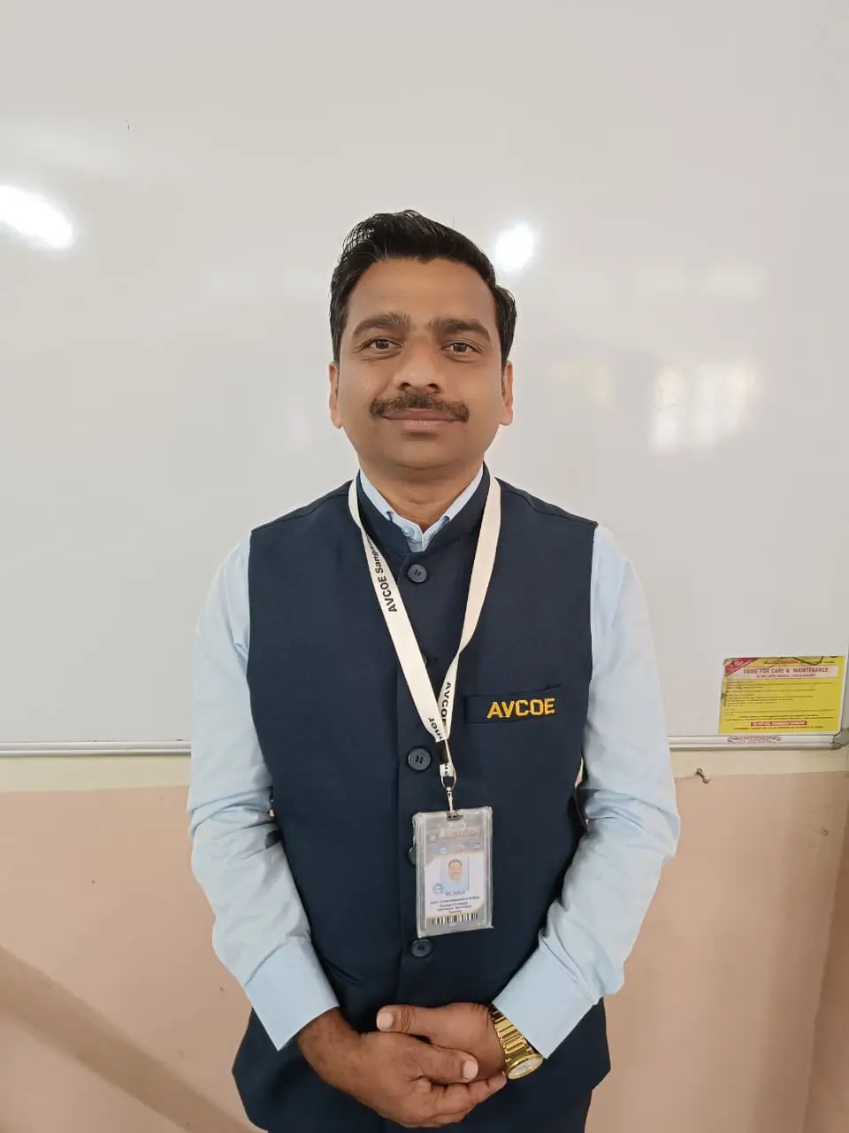 Mr. Uttam R Patole